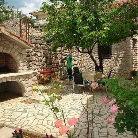 Villa Nina Новий Винодольський Екстер'єр фото