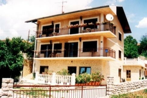 Villa Nina Новий Винодольський Екстер'єр фото
