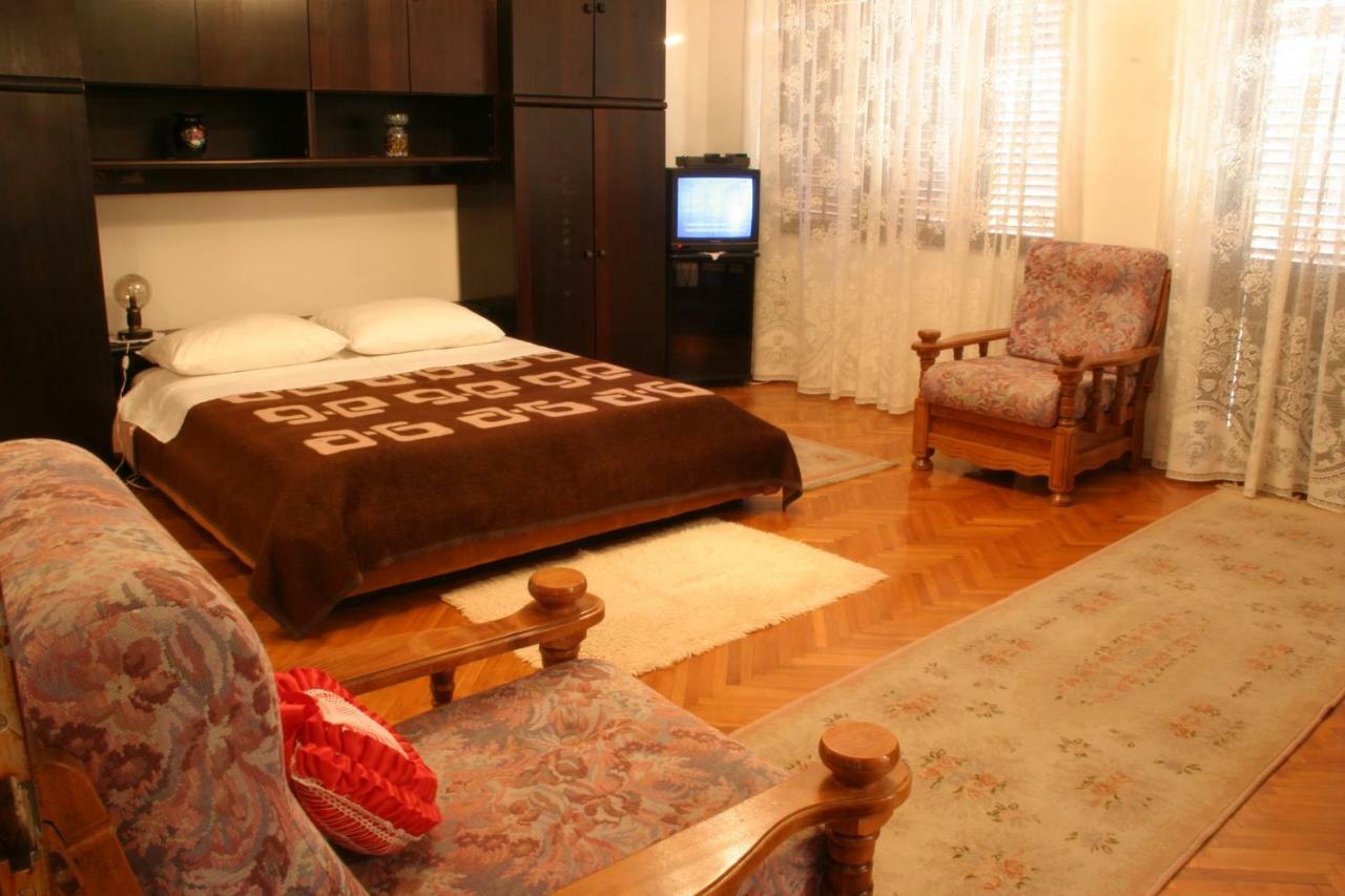Villa Nina Новий Винодольський Екстер'єр фото