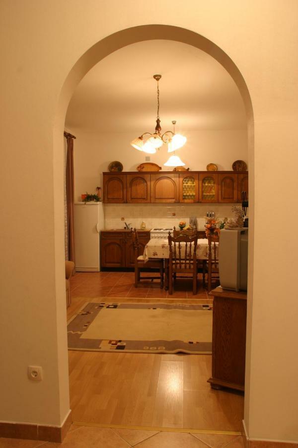 Villa Nina Новий Винодольський Екстер'єр фото