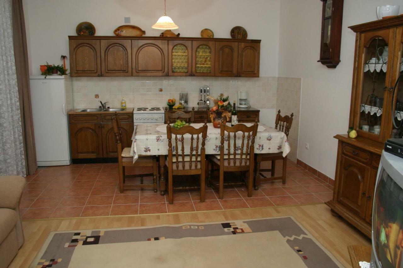 Villa Nina Новий Винодольський Екстер'єр фото