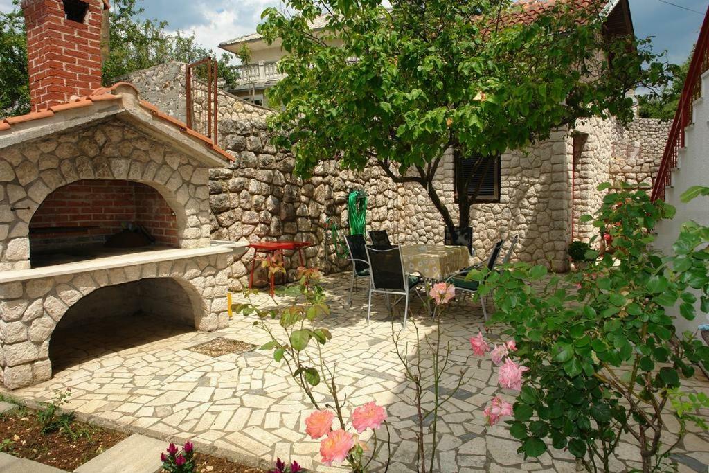Villa Nina Новий Винодольський Екстер'єр фото