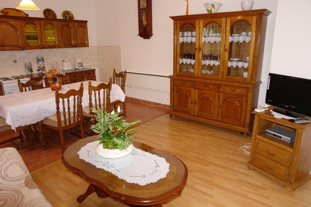 Villa Nina Новий Винодольський Екстер'єр фото