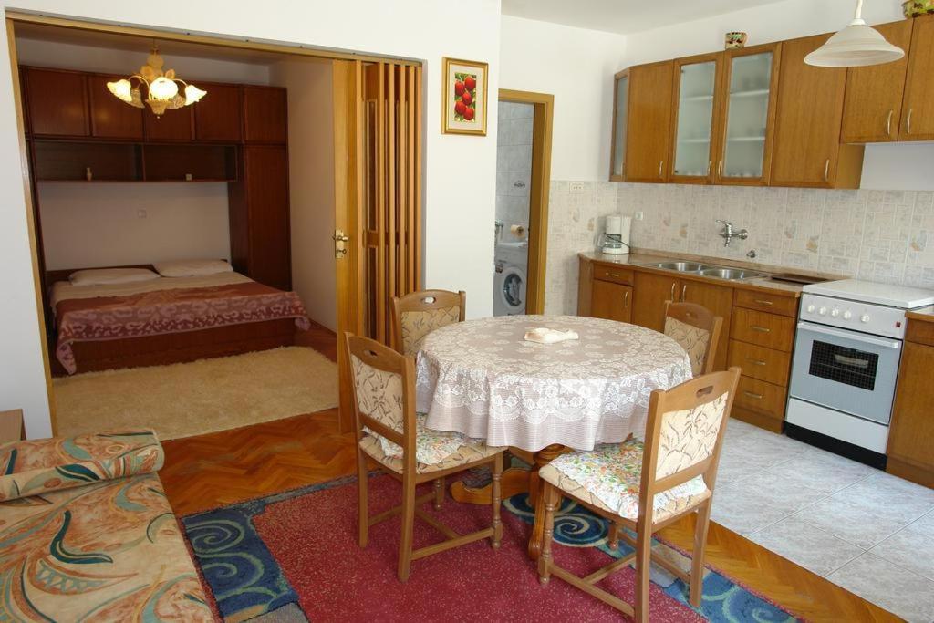 Villa Nina Новий Винодольський Екстер'єр фото